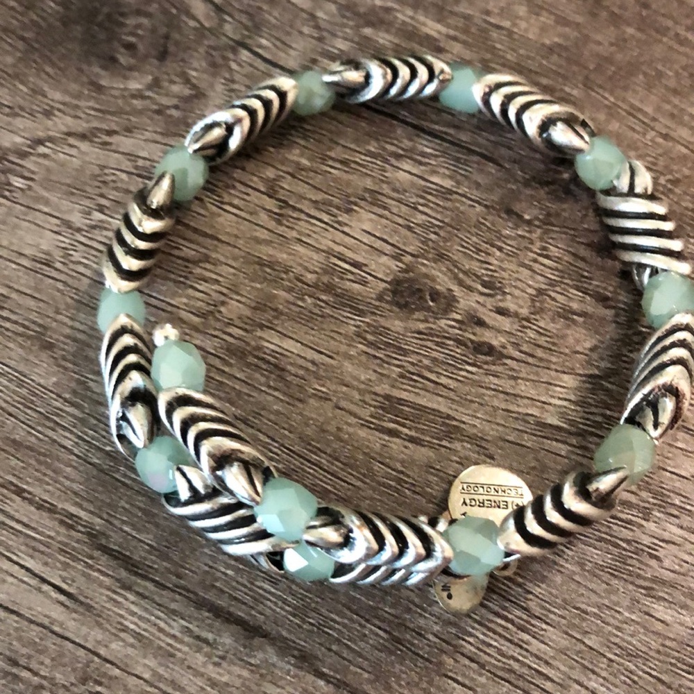 Alex and Ani wrap bracelet